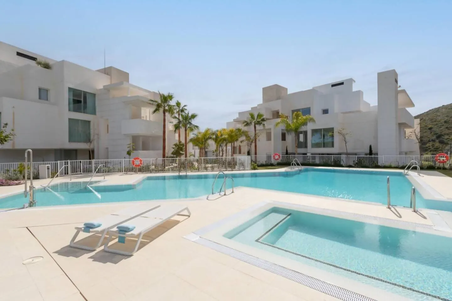 Increible Apartamento 402 En Palo Alto Ojen 0*,  Spain