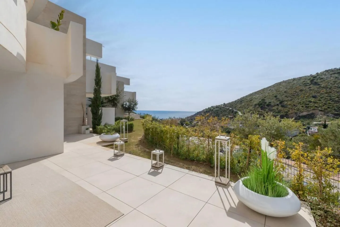 Apartment Increible Apartamento 402 En Palo Alto Ojen Spain